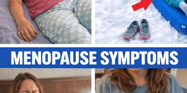 9 Signs You’re Actually Going Through Menopause! 9 Signs You’re Actually Going Through Menopause!