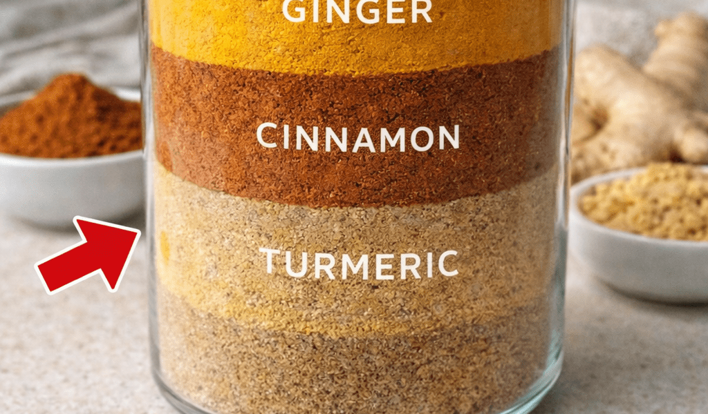 Discover How Mixing Ginger, Cinnamon, and Turmeric Might Support Your Daily Vitality and Energy in the Bedroom