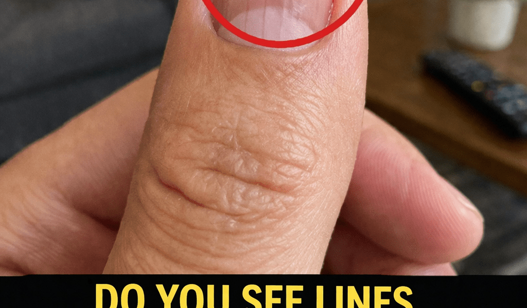 What Do Those Lines on Your Nails Really Mean? A Closer Look at Nail Ridges and Your Health