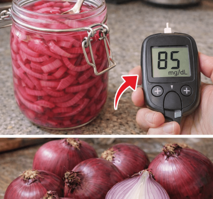 Discover This Simple Red Onion Pickle Recipe Everyone’s Talking About for Everyday Wellness