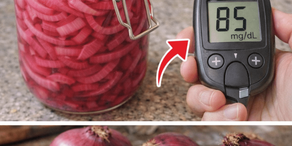 Discover This Simple Red Onion Pickle Recipe Everyone’s Talking About for Everyday Wellness