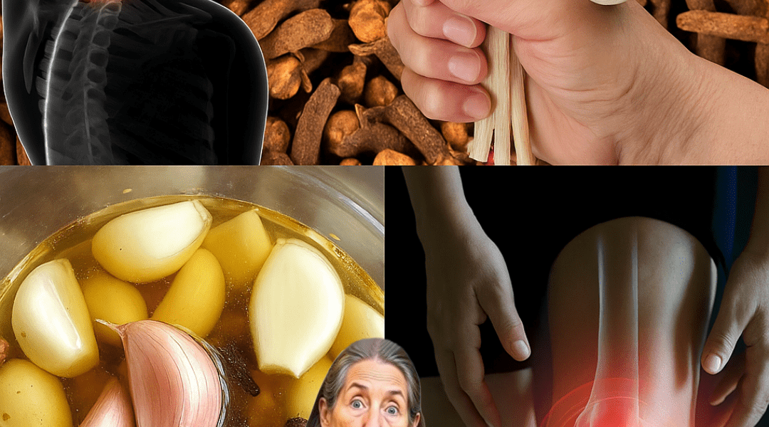 Why Garlic & Cloves Are the Circulation Revolution Surgeons Fear – Health Why Garlic & Cloves Are the Circulation Revolution Surgeons Fear – Health