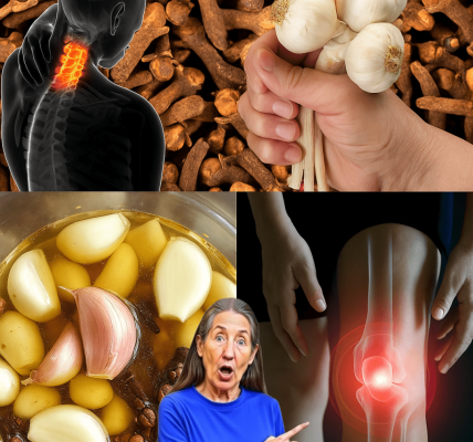Why Garlic & Cloves Are the Circulation Revolution Surgeons Fear – Health