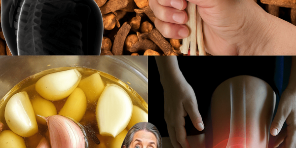 Why Garlic & Cloves Are the Circulation Revolution Surgeons Fear – Health