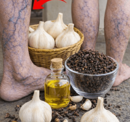 Can Simple Kitchen Ingredients Really Help Ease Leg Pain, Stiffness, and Visible Veins? Can Simple Kitchen Ingredients Really Help Ease Leg Pain, Stiffness, and Visible Veins?