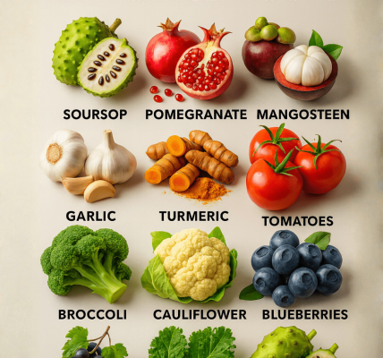 Can Certain Foods Really Support Your Body’s Natural Defenses Against Cancer? Discover 12 Powerful Options – Health