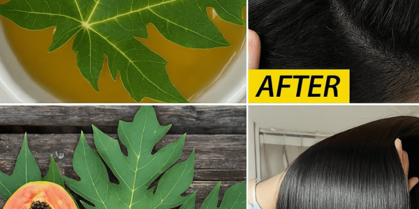 Can Papaya Leaves Turn Back Time on Your Hair? – Health