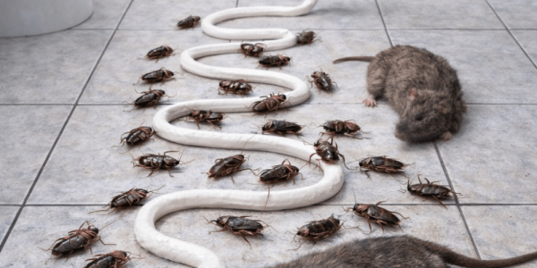 Stop Wasting Money on Pest Poisons: Try This Simple Toothpaste Trick for Natural Pest Deterrence