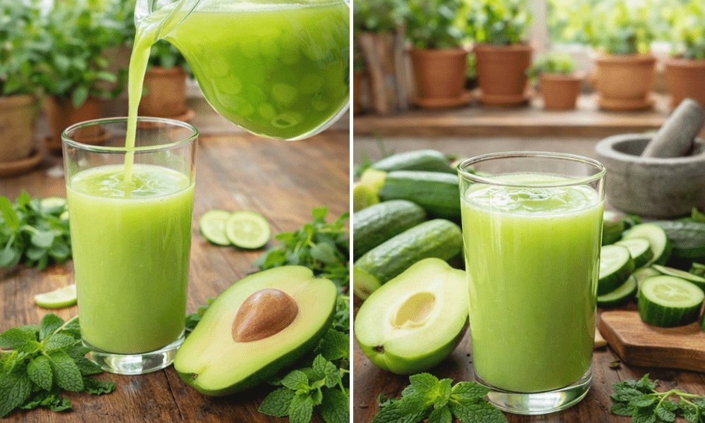Have You Discovered the Daily Green Drink That Could Help Improve Your Energy and Well-Being Without Medicines?