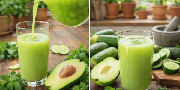 Have You Discovered the Daily Green Drink That Could Help Improve Your Energy and Well-Being Without Medicines?