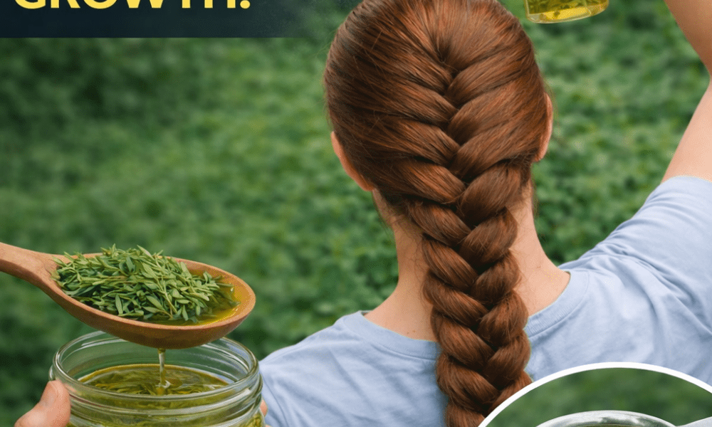 Rosemary & Clove Hair Tonic: The Natural Ritual Many People Use for Stronger, Healthier Hair Rosemary & Clove Hair Tonic: The Natural Ritual Many People Use for Stronger, Healthier Hair