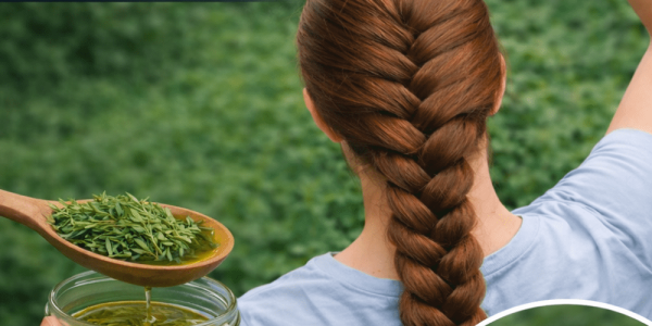 Rosemary & Clove Hair Tonic: The Natural Ritual Many People Use for Stronger, Healthier Hair