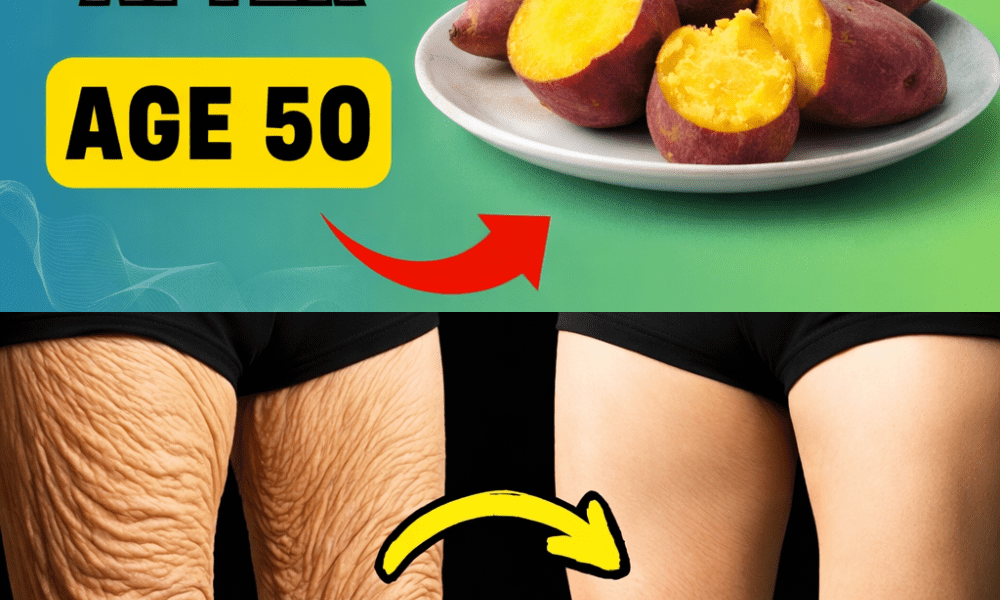 Eat These 12 Natural Foods Every Day After 50 for More Energy, Stronger Bones, and Sharper Memory Eat These 12 Natural Foods Every Day After 50 for More Energy, Stronger Bones, and Sharper Memory