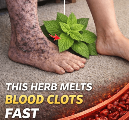 Over 50? These 6 Herbs for Blood Clots in Legs May Support Circulation and Leg Comfort – What Science Suggests Over 50? These 6 Herbs for Blood Clots in Legs May Support Circulation and Leg Comfort – What Science Suggests