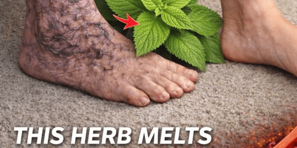 Over 50? These 6 Herbs for Blood Clots in Legs May Support Circulation and Leg Comfort – What Science Suggests