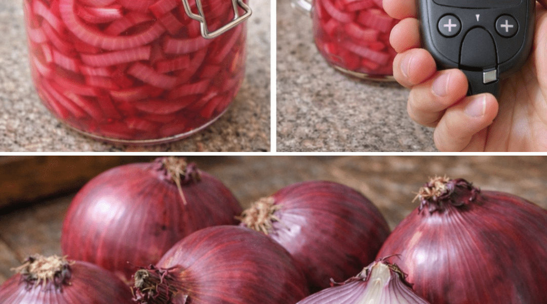 Have You Tried This Simple Red Onion Pickle for Everyday Wellness? Have You Tried This Simple Red Onion Pickle for Everyday Wellness?