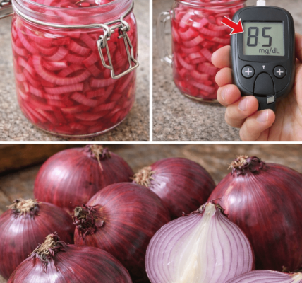 Have You Tried This Simple Red Onion Pickle for Everyday Wellness?