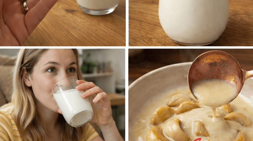 Is Drinking Boiled Garlic in Milk a Helpful Habit or a Risk You Should Know About?
