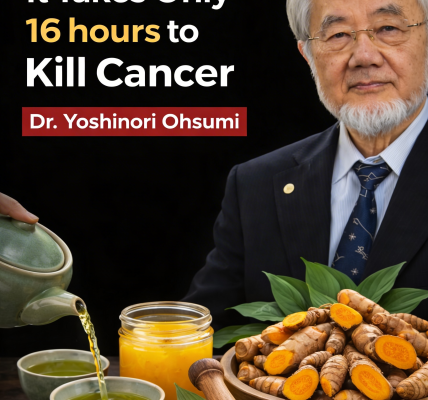 Drink this EVERY DAY and you will live to be 100 years old