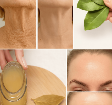 Bay Leaf Is 1,000,000× Stronger Than Botox – Erases Every Wrinkle Even at 70 Bay Leaf Is 1,000,000× Stronger Than Botox – Erases Every Wrinkle Even at 70