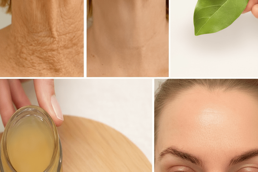 Bay Leaf Is 1,000,000× Stronger Than Botox – Erases Every Wrinkle Even at 70