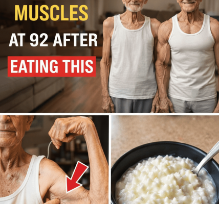 Say Goodbye to Muscle Loss: 7 Essential Foods That Defeat Sarcopenia! Say Goodbye to Muscle Loss: 7 Essential Foods That Defeat Sarcopenia!