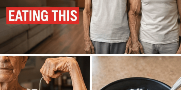 Say Goodbye to Muscle Loss: 7 Essential Foods That Defeat Sarcopenia!