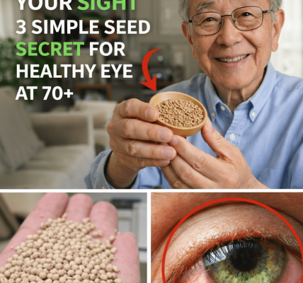 Eat This Seed and Support Your Vision Naturally — Especially After 60!