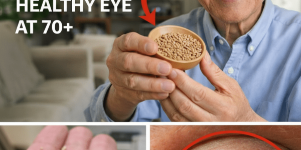 Eat This Seed and Support Your Vision Naturally — Especially After 60!