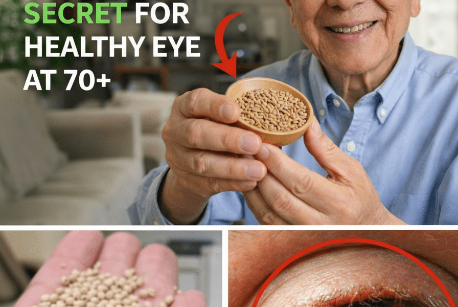 Eat This Seed and Support Your Vision Naturally — Especially After 60! Eat This Seed and Support Your Vision Naturally — Especially After 60!