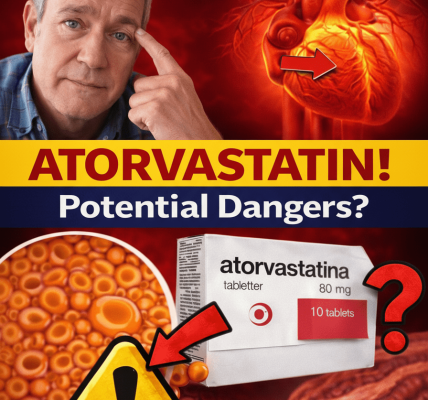Taking Atorvastatin? 15 Hidden Side Effects You Might Not Know About