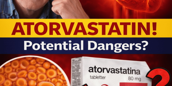 Taking Atorvastatin? 15 Hidden Side Effects You Might Not Know About