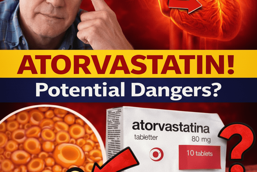 Taking Atorvastatin? 15 Hidden Side Effects You Might Not Know About Taking Atorvastatin? 15 Hidden Side Effects You Might Not Know About
