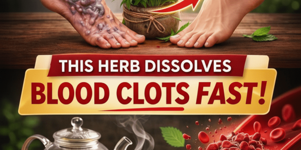 Herbs to Improve Blood Circulation in the Legs Naturally: Powerful Remedies for Tired and Swollen Legs