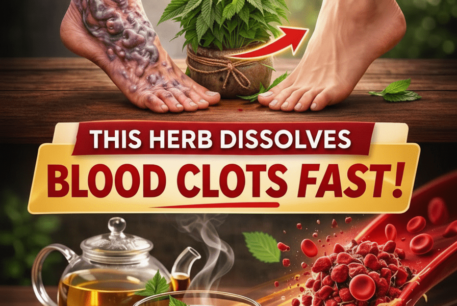 Herbs to Improve Blood Circulation in the Legs Naturally: Powerful Remedies for Tired and Swollen Legs Herbs to Improve Blood Circulation in the Legs Naturally: Powerful Remedies for Tired and Swollen Legs
