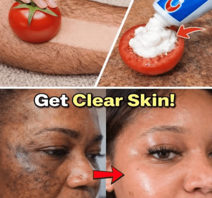 Discover the Viral Toothpaste and Tomato Face Mask Many Are Trying for the Look of Smaller Pores, Faded Dark Spots, Brighter Skin and Gentler Facial Hair Reduction