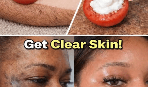 Discover the Viral Toothpaste and Tomato Face Mask Many Are Trying for the Look of Smaller Pores, Faded Dark Spots, Brighter Skin and Gentler Facial Hair Reduction