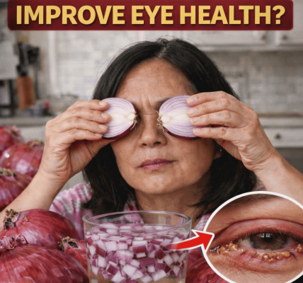 What Happens If You Put Onion on Your Eyes for 5 Days? Exploring This Popular Home Remedy