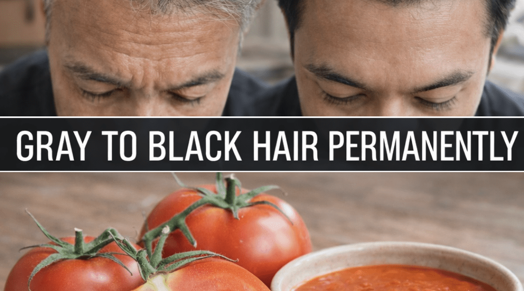 The Tomato Remedy That May Nourish Scalp and Promote Faster Growth – Health