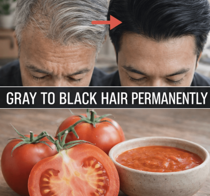 The Tomato Remedy That May Nourish Scalp and Promote Faster Growth – Health