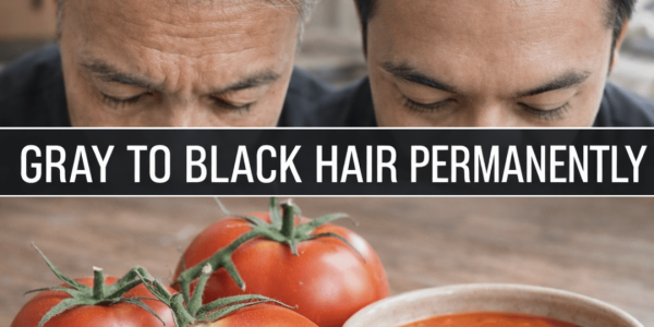 The Tomato Remedy That May Nourish Scalp and Promote Faster Growth – Health