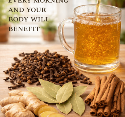 The Warm Clove-Cinnamon-Bay-Ginger Tea – Health