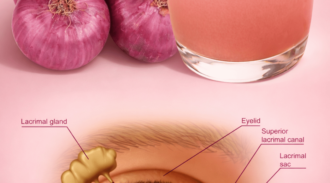 Explore How Onion Might Offer Gentle Nutritional Support for Eye Comfort and Wellness Naturally – Health