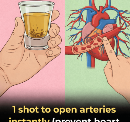 1 Shot helps arteries instantly, preventing heart attack & stroke 1 Shot helps arteries instantly, preventing heart attack & stroke