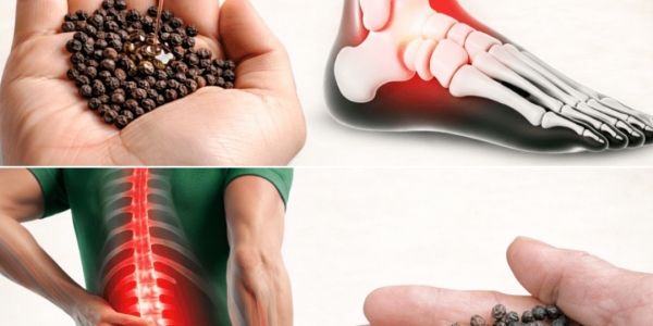 Discover the Potential Health Benefits of Mixing Olive Oil and Black Pepper for Adults Over 60 – Health