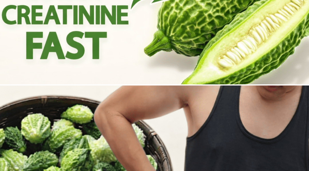 Top 5 Vegetables That May Support Kidney Health and Gentle Creatinine Balance – Health