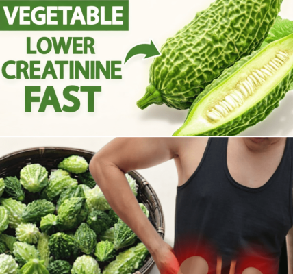 Top 5 Vegetables That May Support Kidney Health and Gentle Creatinine Balance – Health