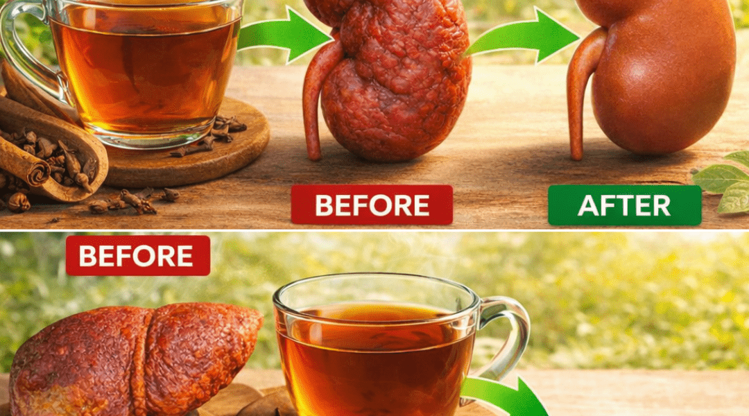 Discover 4 Soothing Bedtime Drinks That May Support Kidney Health and Help Balance Creatinine Levels Naturally – Health