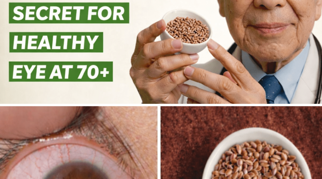 Eat This Tiny Seed Daily and Watch Your Vision Improve — Especially After 60! – Health