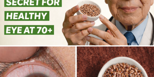 Eat This Tiny Seed Daily and Watch Your Vision Improve — Especially After 60! – Health